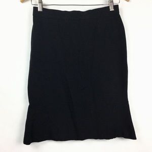 Ann Taylor Size 0 Stretch Mermaid/Trumpet Skirt